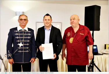 IV. Sólyi Nemzetközi Pálinka és Párlatverseny és Díjátadó Gála