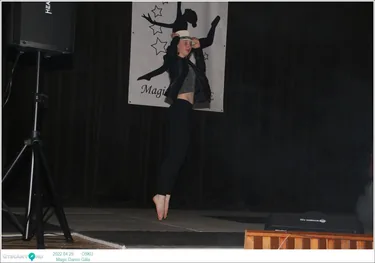 Magic Dance Jótékonysági Gála Öskü