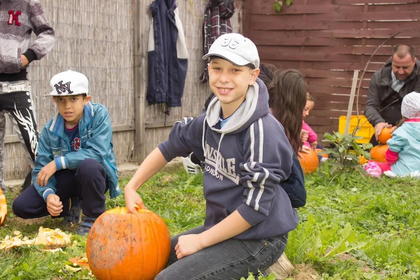 Fotók 1 album: Babai Lalinda