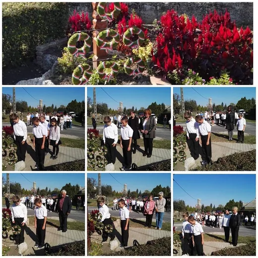 'Megemlékezés' cikk borítóképe