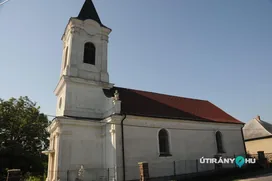 Református Templom, Parókia borítóképe