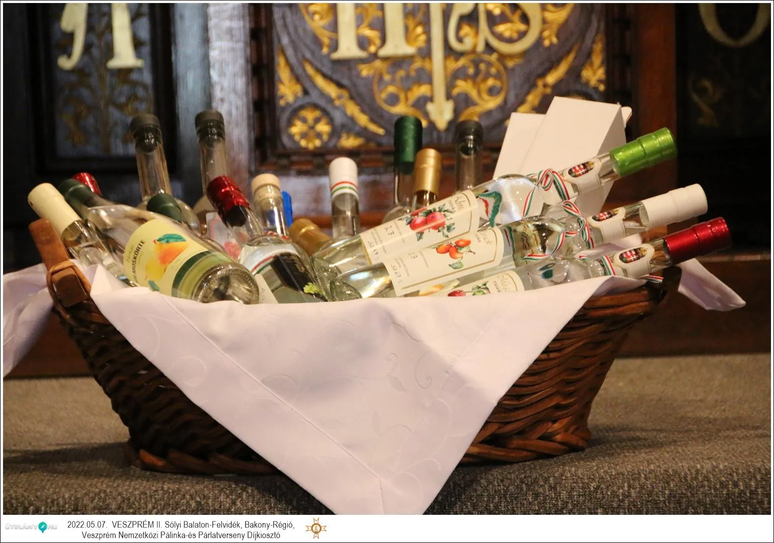 Fotók Díjkiosztó 2022.05.07. Veszprém: