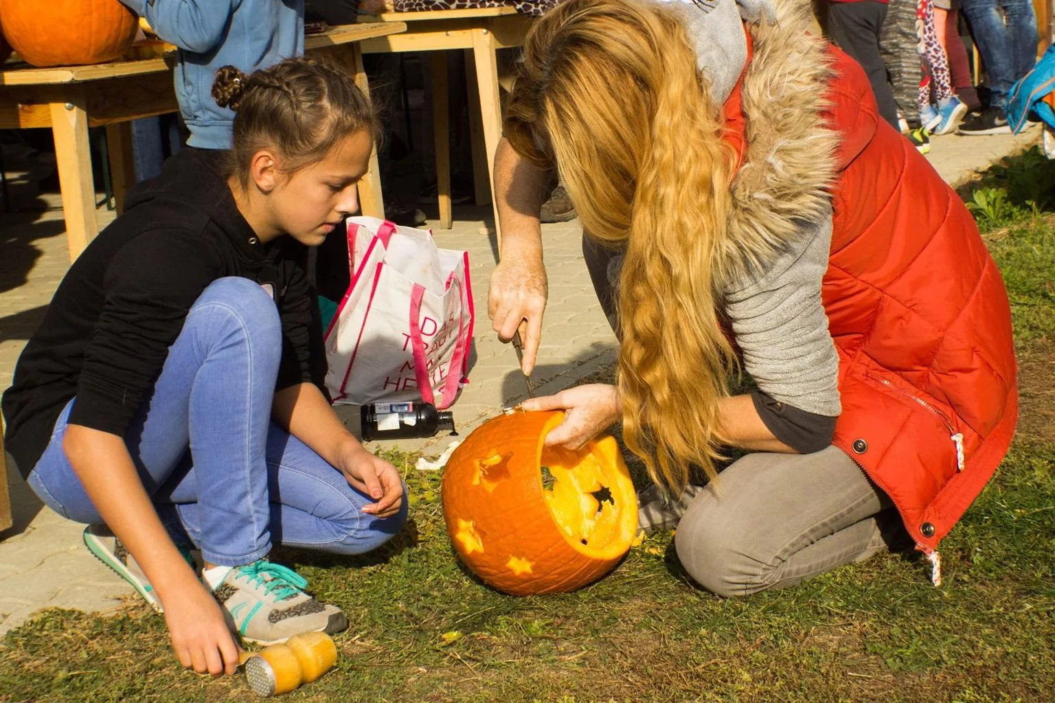Tökfesztivál 2018. Képek: Babai Lalinda