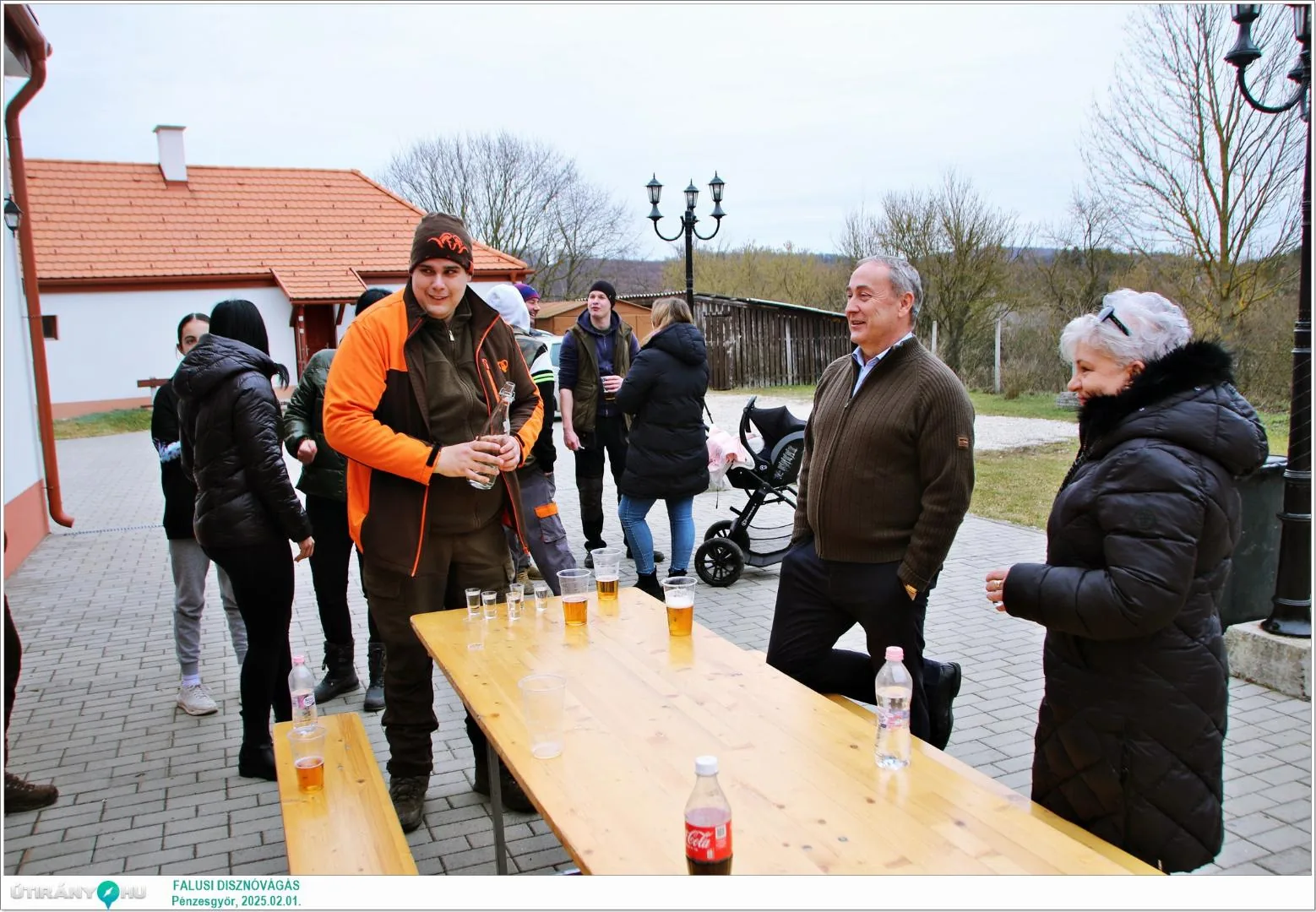 Pénzesgyőr, Falusi Disznóvágás 2025