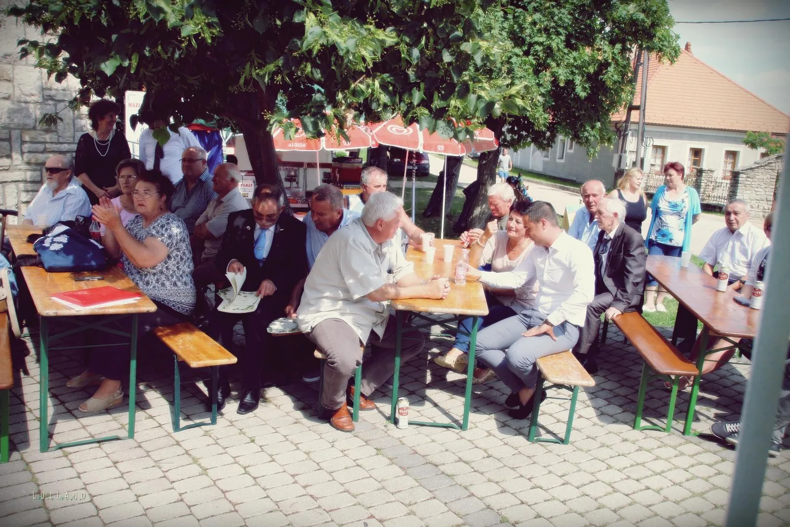 Falunap Fotó: LuiLand