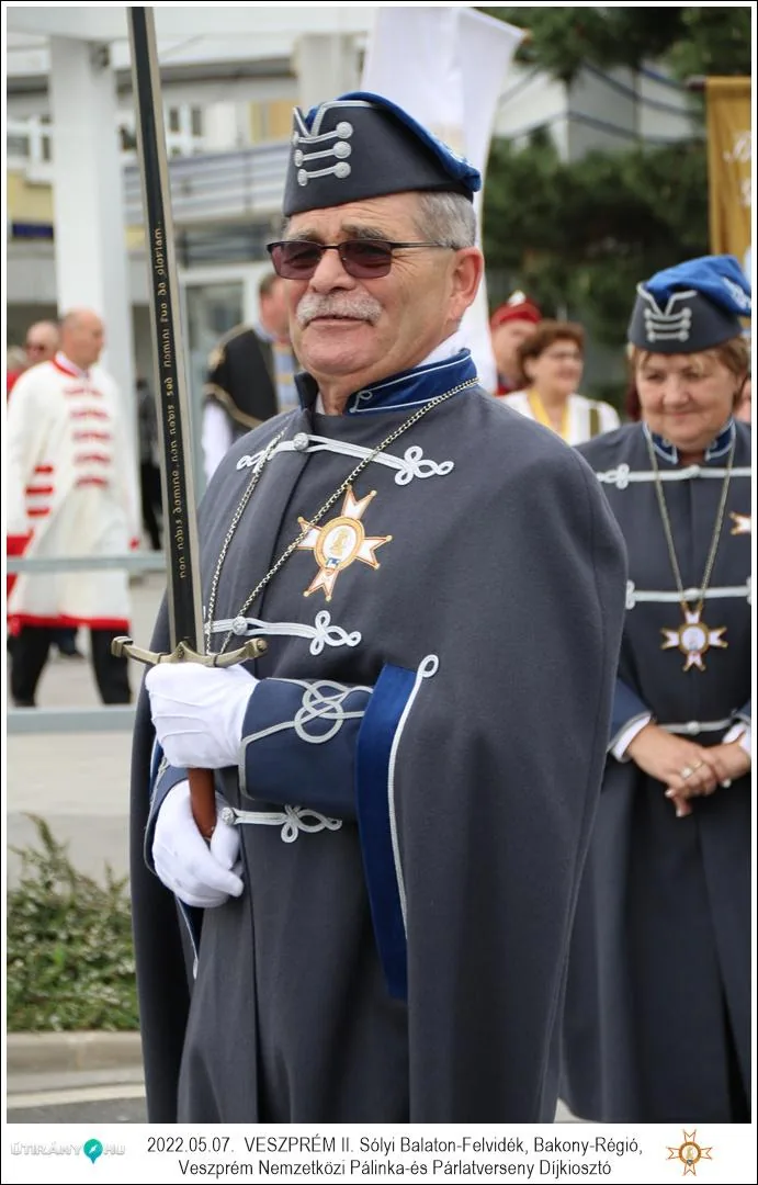 Fotók Díjkiosztó 2022.05.07. Veszprém: