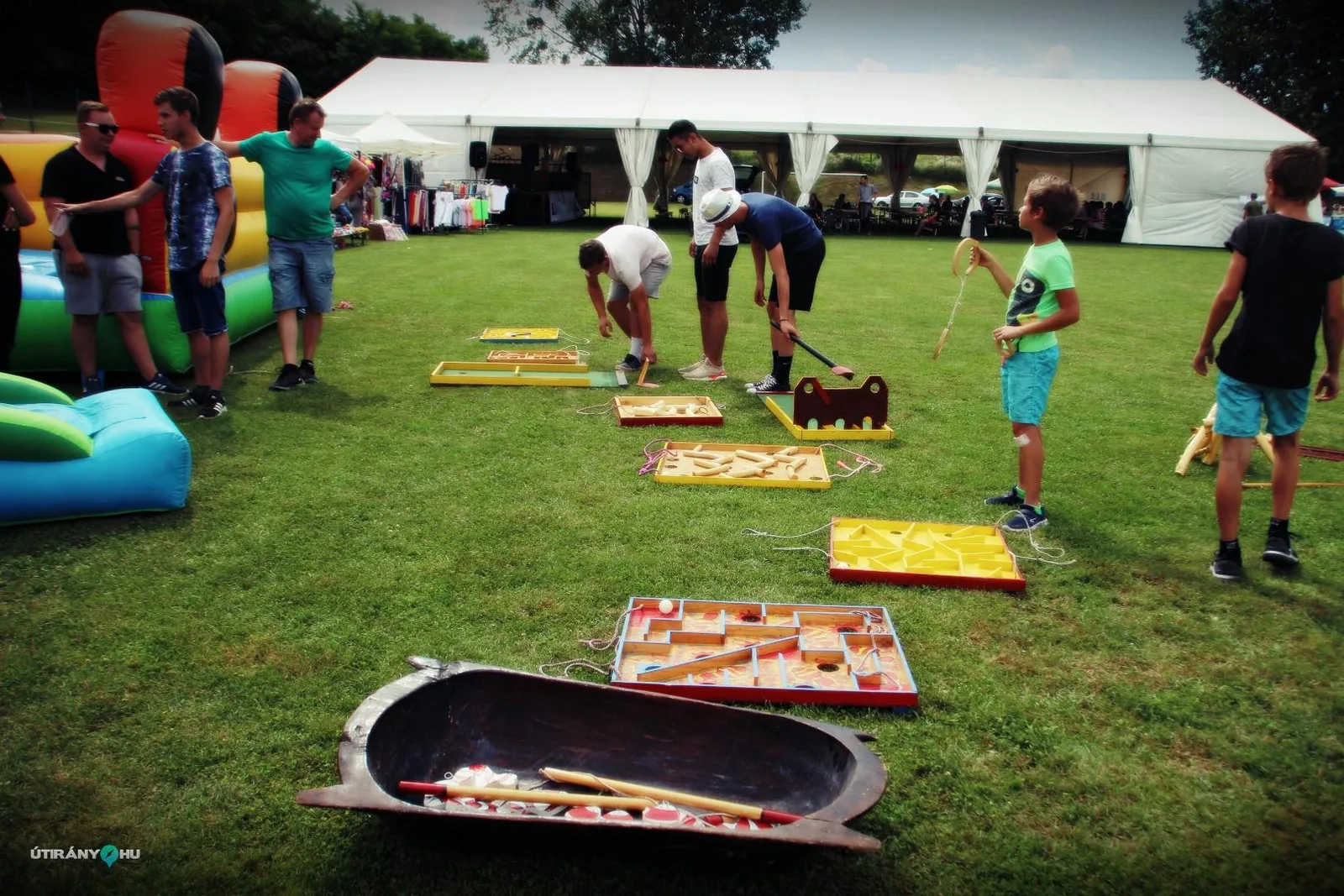 Gombócfesztivál 2019. / Fotók: Útirány.hu
