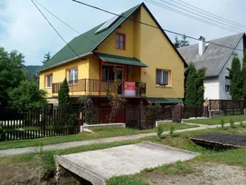 Muskátli Magánszállás borítóképe