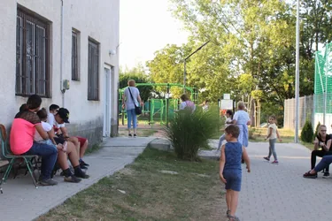 Szüreti felvonulás és utcabál