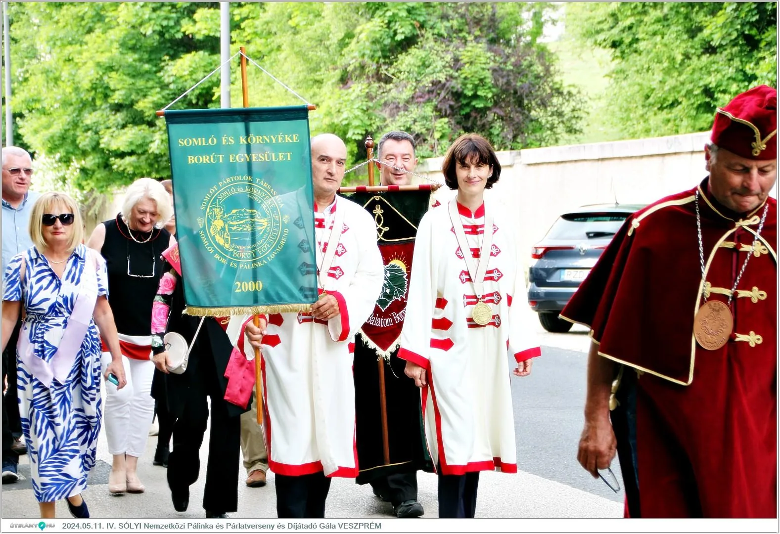 Díjátadó gála. Fotók: Útirány.hu