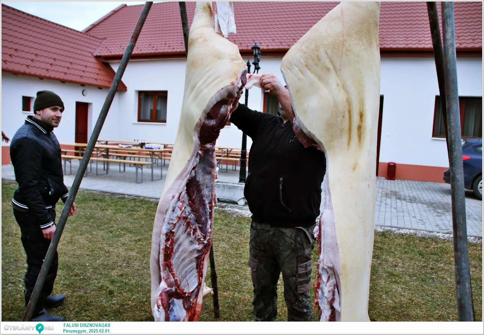 Pénzesgyőr, Falusi Disznóvágás 2025