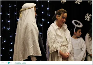 Karácsonyi ünnep 2019. Képek: Útirány.hu