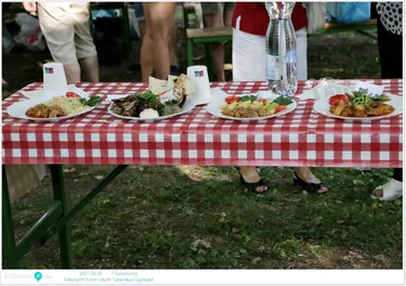 Nyárbúcsúztató főzőverseny