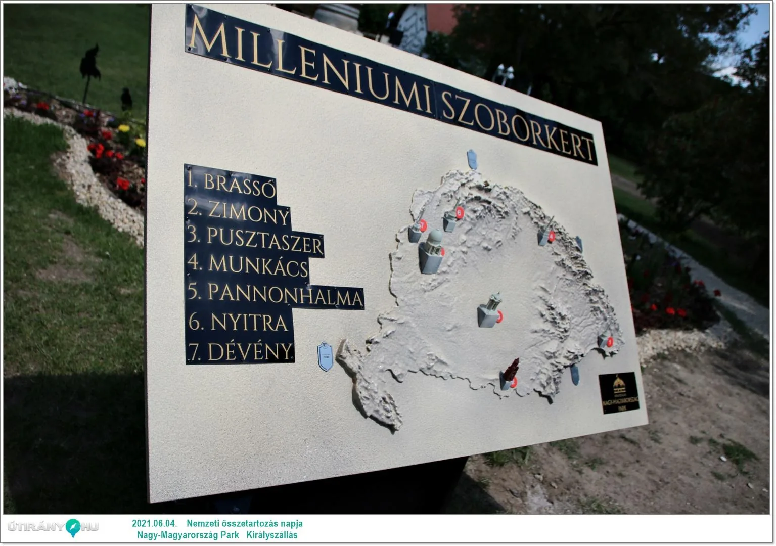 Fotók: Útirány.hu