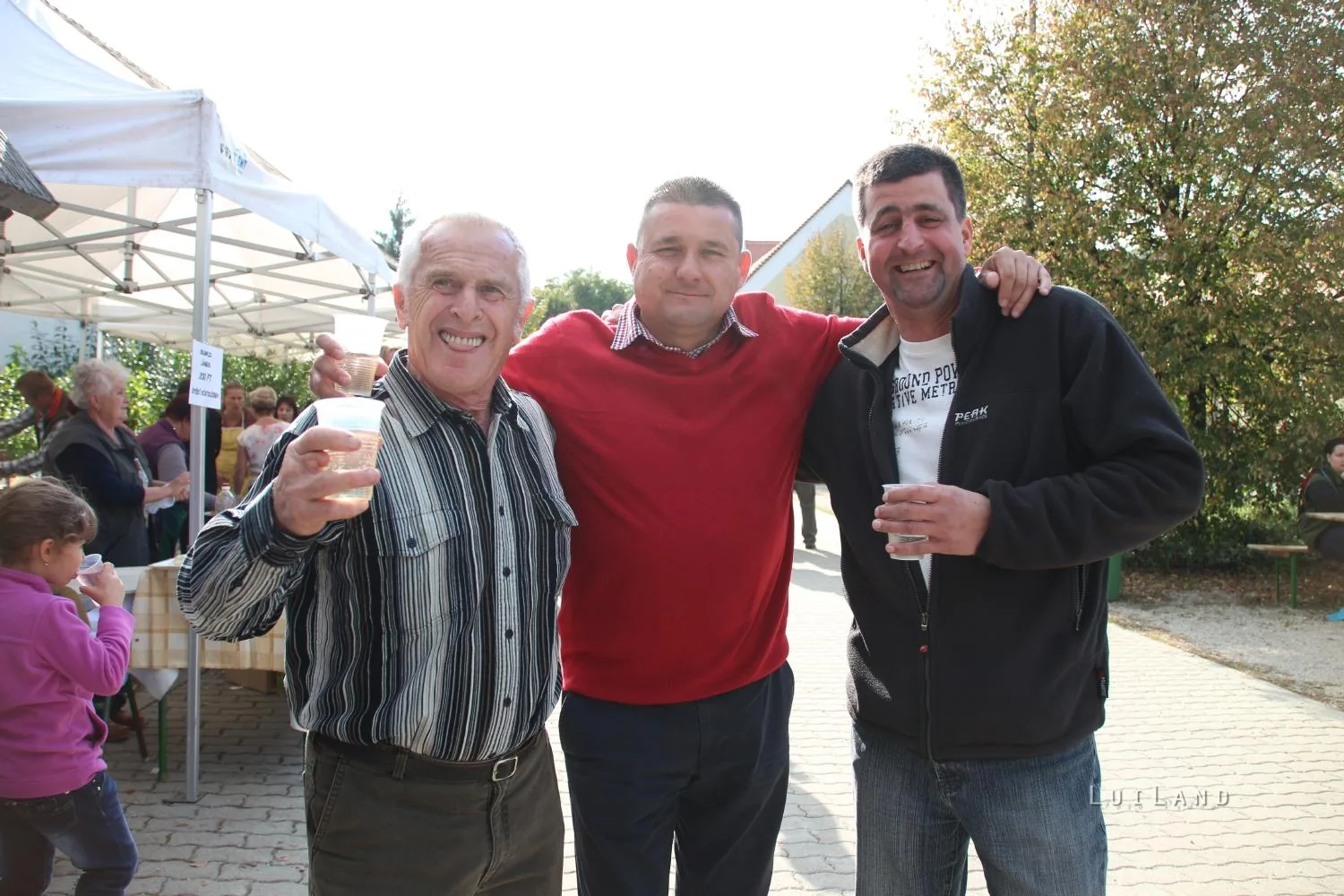 Kora délután, fotók: BakonyiHírek