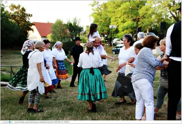 Szent István megemlékezés és nyárbúcsúztató