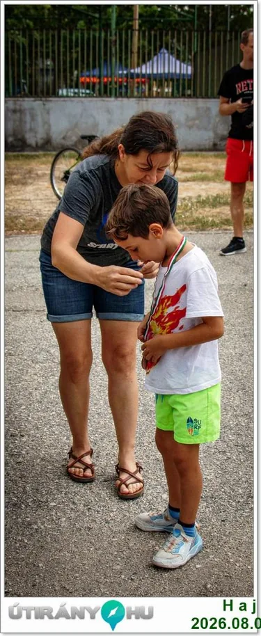  Hajmáskéri lecsófőző, Hajmanap