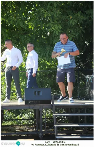 Falunap 2020, Fotó: Útirány.hu