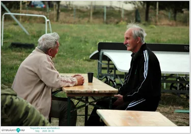 Regionális senior sporttalálkozó