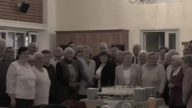Porva, Idősek napja 2016