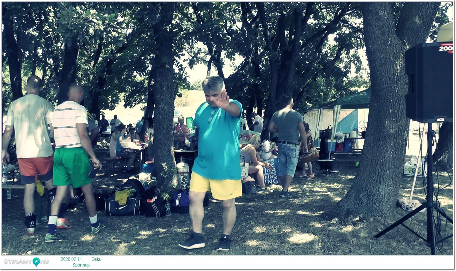 Sportnap 2020 Képek