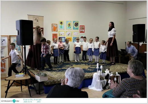 'Itt van az ősz, itt van újra' cikk borítóképe