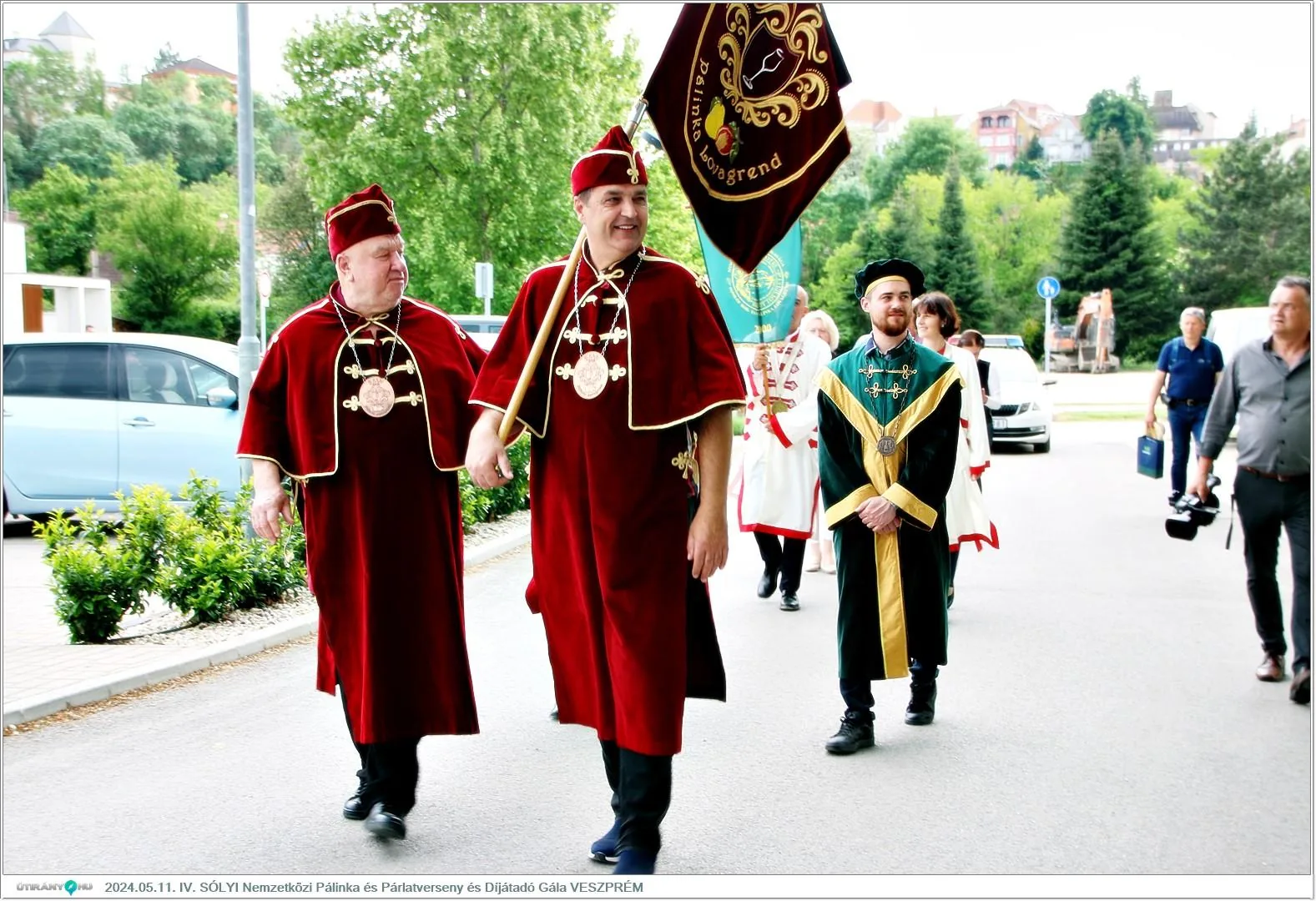 Díjátadó gála. Fotók: Útirány.hu