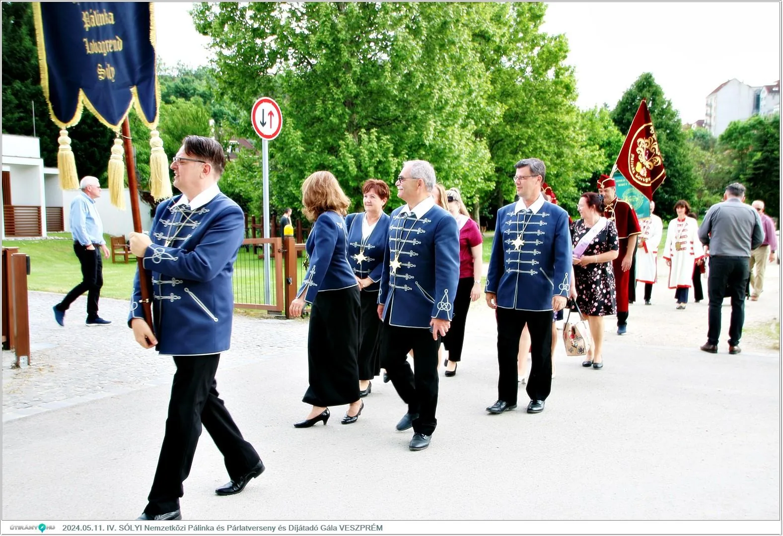 Díjátadó gála. Fotók: Útirány.hu