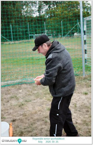 Regionális senior sporttalálkozó