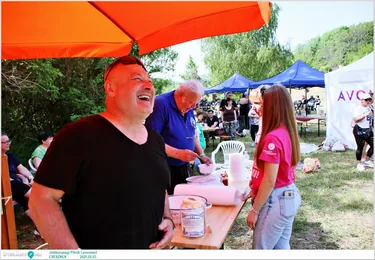 Jótékonysági Piknik Leventéért