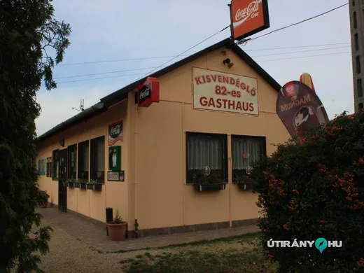 '82-es Kisvendéglő' cikk borítóképe