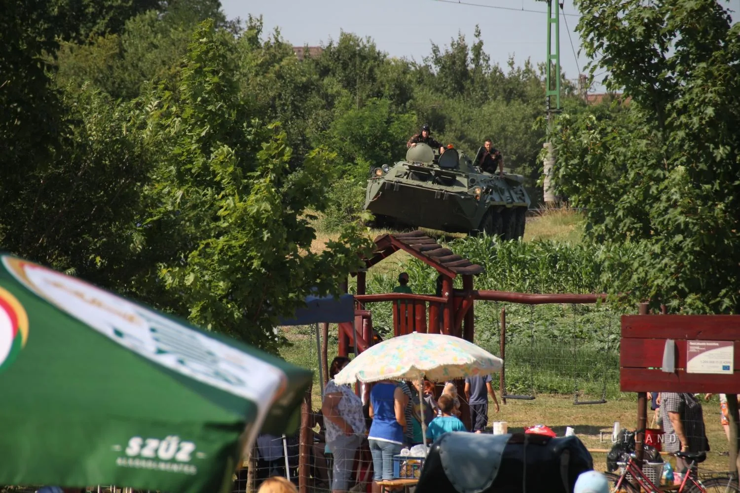 2017 Ösbő Vezér napok/ szombat/ képekben
