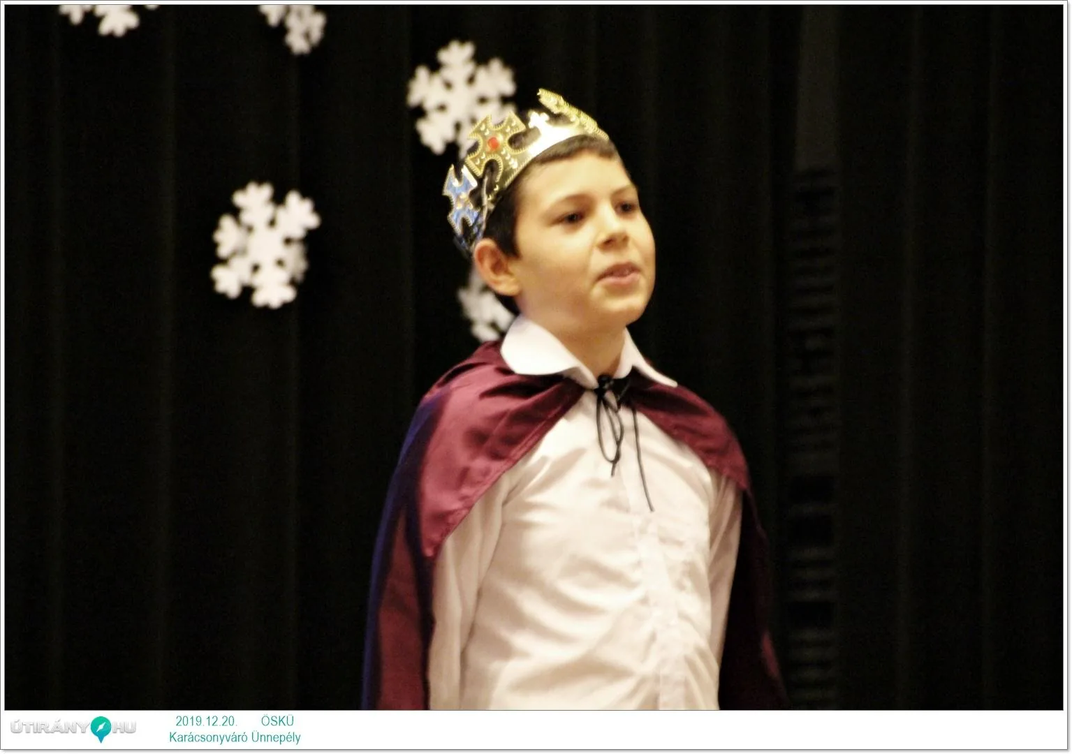 Karácsonyi ünnep 2019. Képek: Útirány.hu