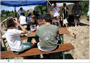 Parasztolimpia és főzés