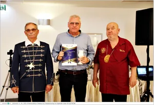 Díjátadó gála. Fotók: Útirány.hu