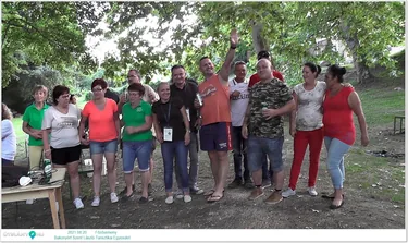 Nyárbúcsúztató főzőverseny