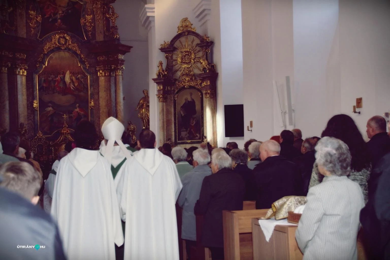 Hálaadó Szentmise, 2018. Fotók: Útirány.hu