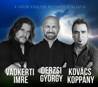 Három Királyok Produkció borítóképe