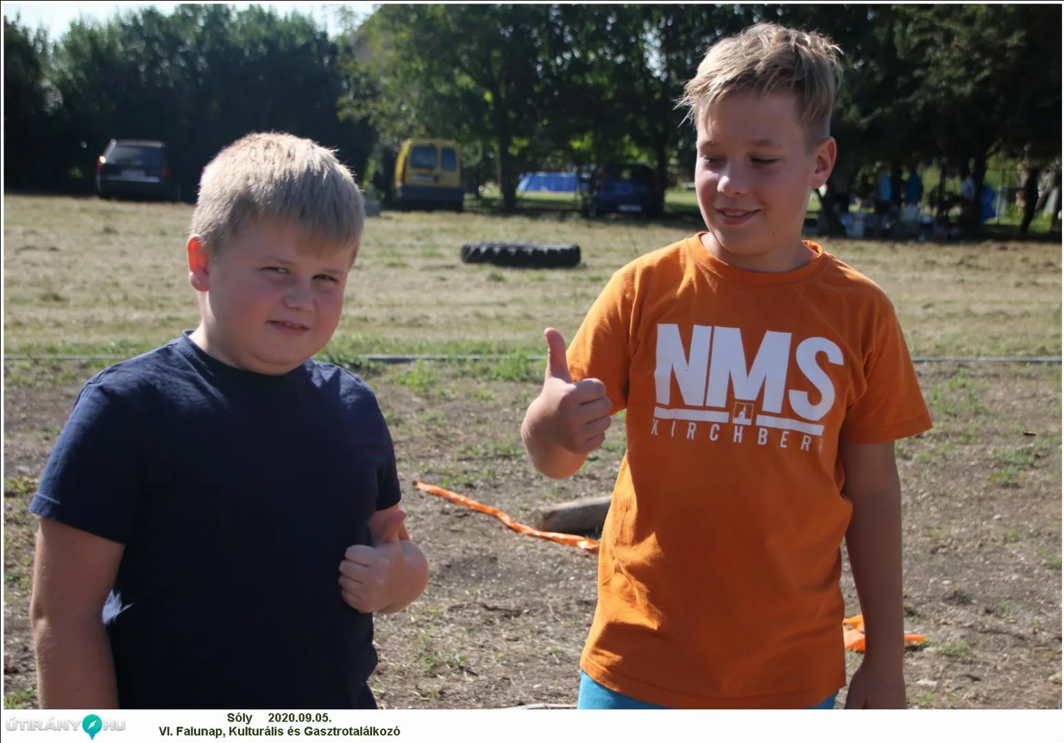 Falunap 2020, Fotó: Útirány.hu