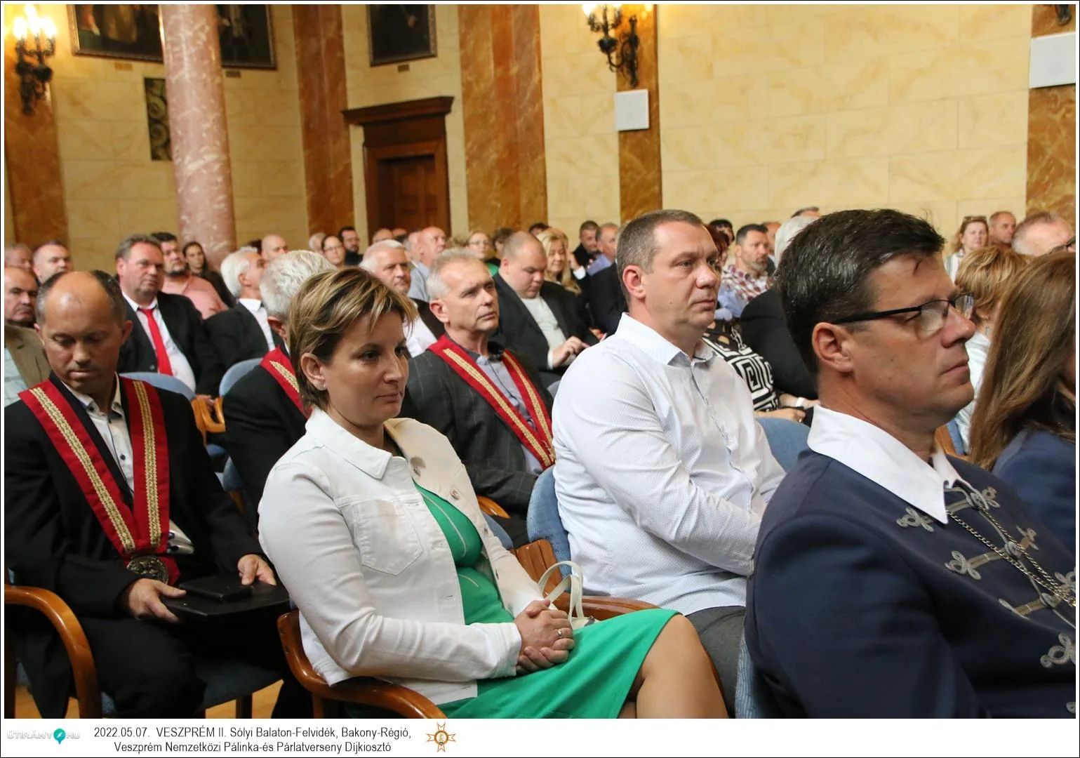 Fotók Díjkiosztó 2022.05.07. Veszprém: