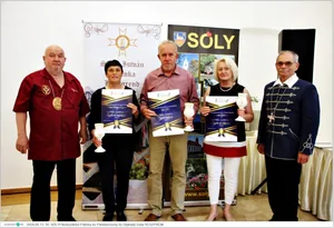 Díjátadó gála. Fotók: Útirány.hu