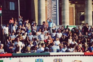 Nemzeti Vágta, Szombati képek. Fotó: Útirány.hu