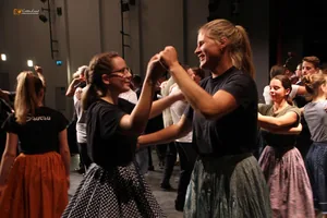 Képek a próbáról / Fotók: Sárfi Csilla