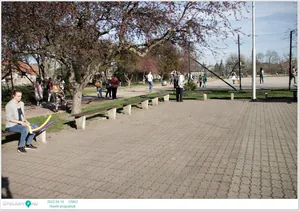 2022.04.14. csütörtöki nap Fotók: Útirány.hu