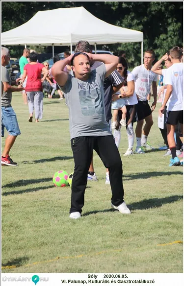 VI. Sólyi Falunap