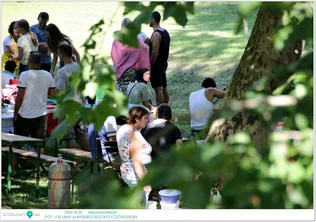 Képes beszámoló borítóképe