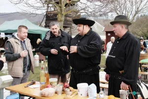 2018 Hagyományőrző disznóvágás. Fotók: Útirány.hu
