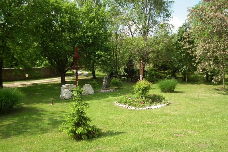 Képek a Vendégházról