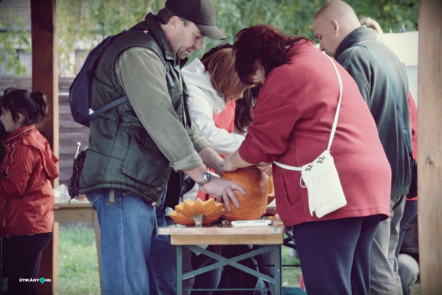 Tökfesztivál 2018. Fotók: Útirány.hu