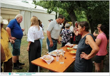 Wathay Lőrinc mellszobrának avatása